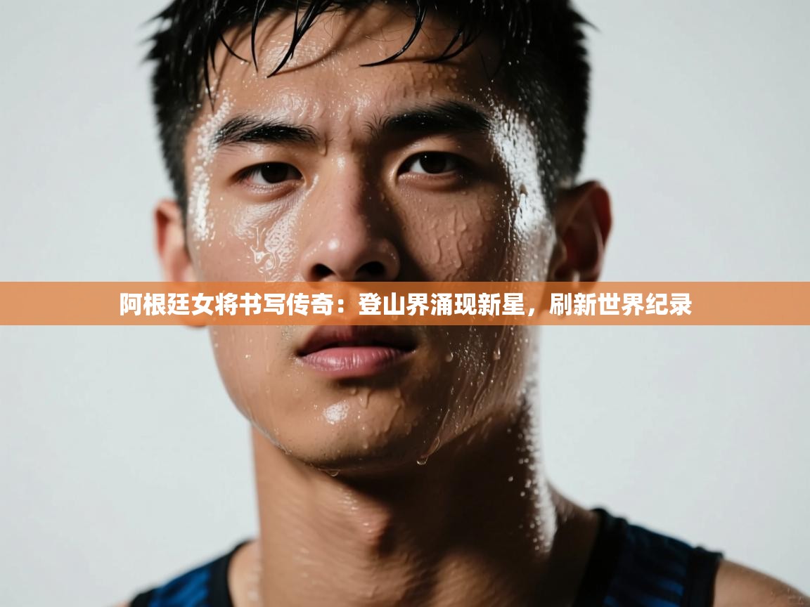 阿根廷女将书写传奇:登山界涌现新星,刷新世界纪录 第1张