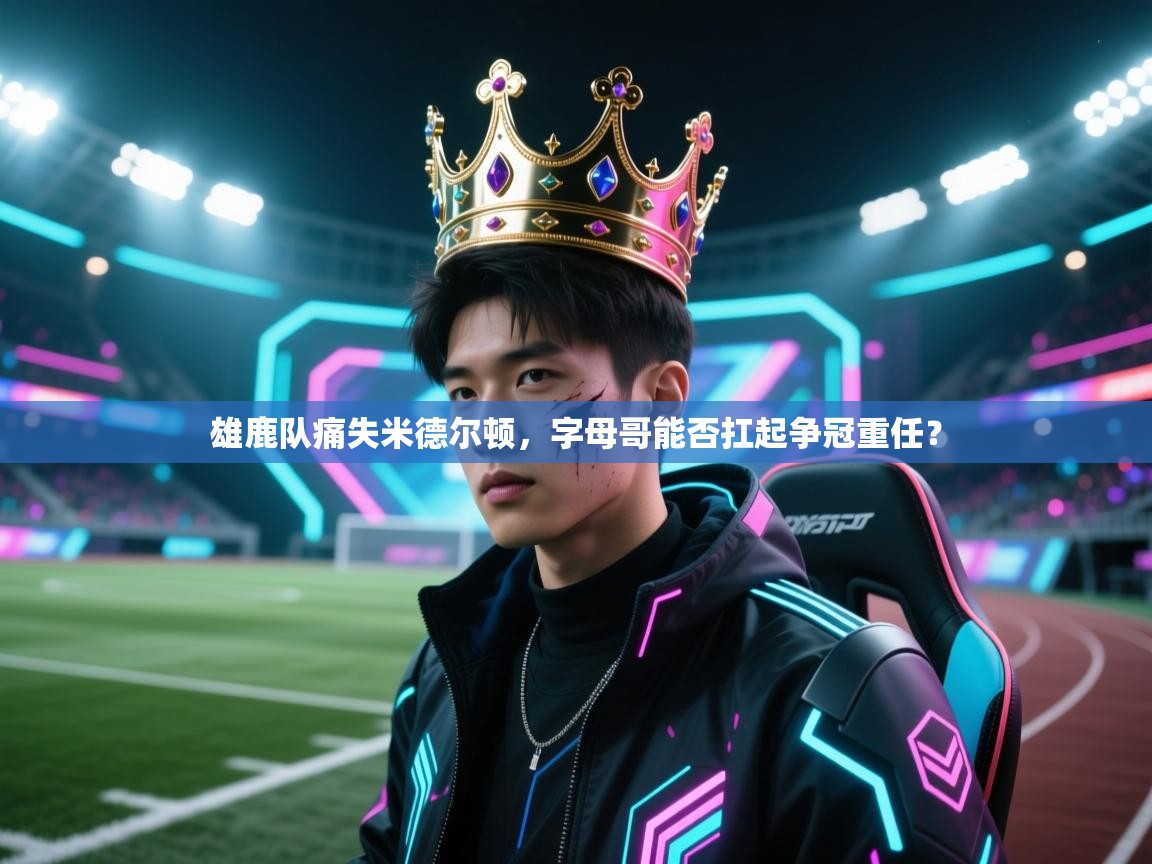 雄鹿队痛失米德尔顿，字母哥能否扛起争冠重任？  第2张